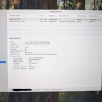 Good MacBook Pro 2019 - 15 inch - 512 GB, Silver, 16 GB, Intel Core i9