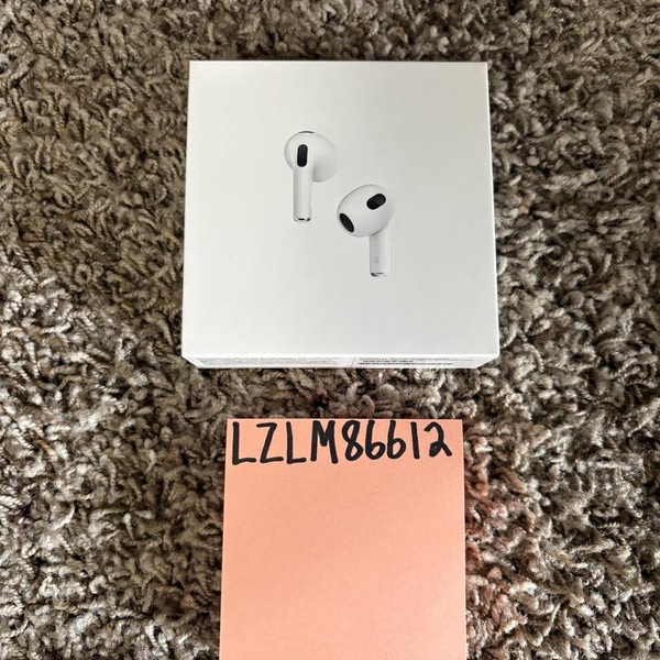 Apple AirPods 3rd Gen - MagSafe Case