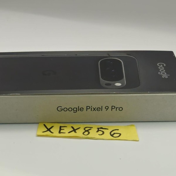 Google Pixel 9 Pro - Verizon, 128 GB, Obsidian, 16 GB, GR83Y