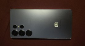 Mint
													Samsung Galaxy S25 Ultra - Unlocked, Silverblue, 256 GB, 12 GB, SM-S938U1, photo 5 of 13