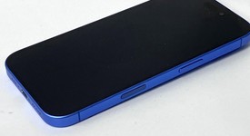 Good
													Apple iPhone 16 - Verizon, Ultramarine, 128 GB, A3081, photo 2 of 9