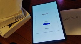 Mint
													Samsung Galaxy Tab S6 - Wi-Fi, Gray, 256 GB, 8 GB, SM-T860, photo 5 of 10