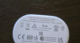 Used
													Bose QuietComfort Earbuds (2024) - Lilac, photo 1 of 6