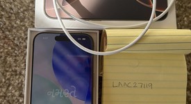 Mint
													Apple iPhone 16 Pro - Unlocked, Desert, 128 GB, A3083, photo 2 of 8