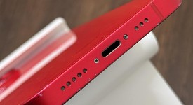 Good
													Apple iPhone 14 - Unlocked, Red, 128 GB, A2649, photo 5 of 7