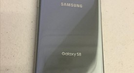 Good
													Samsung Galaxy S8 - Metro by T-Mobile, Silver, 64 GB, 4 GB, SM-G950U, photo 3 of 7