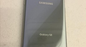 Good
													Samsung Galaxy S8 - Metro by T-Mobile, Silver, 64 GB, 4 GB, SM-G950U, photo 3 of 8