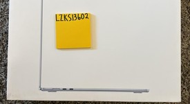 New
													MacBook Air 2025 (M4) - 15" - Apple M4, Sky Blue, 512 GB, 16 GB, photo 1 of 2
