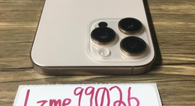 Good
													Apple iPhone 16 Pro Max - Unlocked, Desert, 256 GB, A3084, photo 5 of 7