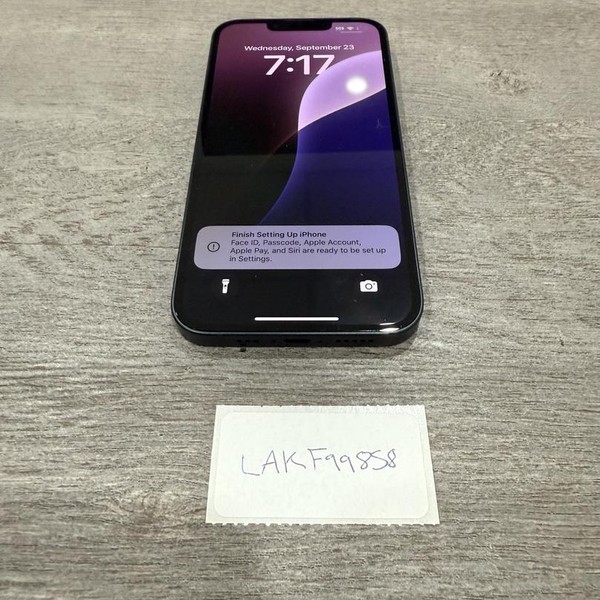 Apple iPhone 13 - TracFone, 128 GB, Midnight, A2482