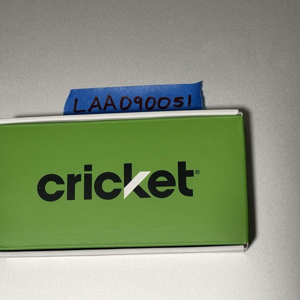 Moto G 5G (2025) - Cricket, 128 GB, Space Gray