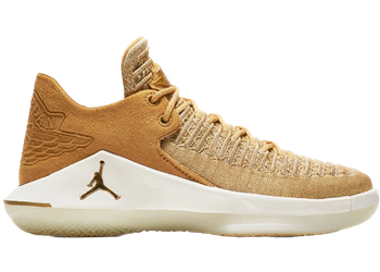 Jordan XXXII Low Golden Harvest (GS) for sale