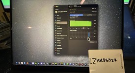 Mint
													MacBook Pro 2024 - 14" - Apple M4, Space Black, 512 GB, 16 GB, photo 2 of 13