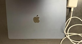Mint
													MacBook Air 2024 (M3) - 15" - Apple M3, Midnight, 512 GB, 16 GB, 10-core GPU, photo 2 of 5