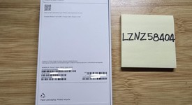 New
													Apple iPhone 17 - Verizon, Black, 256 GB, A3258, photo 2 of 4