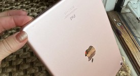 Good
													Apple iPad Pro 9.7" - Wi-Fi, Rose Gold, 32 GB, A1673, photo 2 of 19