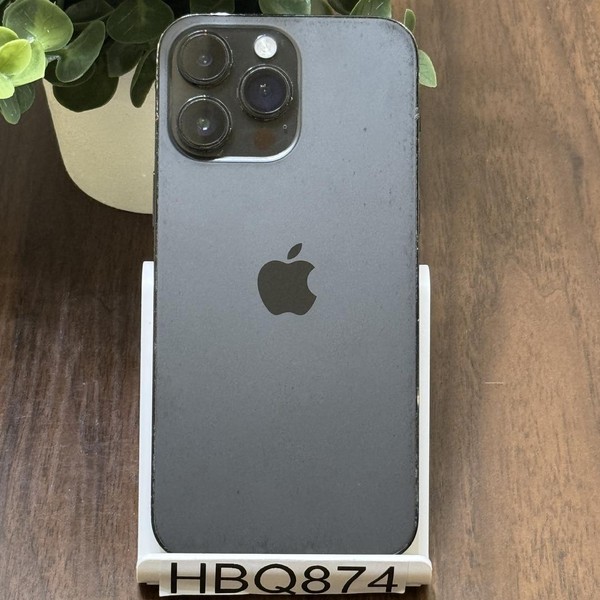 Apple iPhone 14 Pro Max - Unlocked, 256 GB, Black, A2651