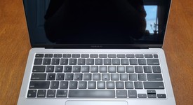 Good
													MacBook Air 2020 - 13" - Apple M1, Gray, 256 GB, 8 GB, photo 4 of 15