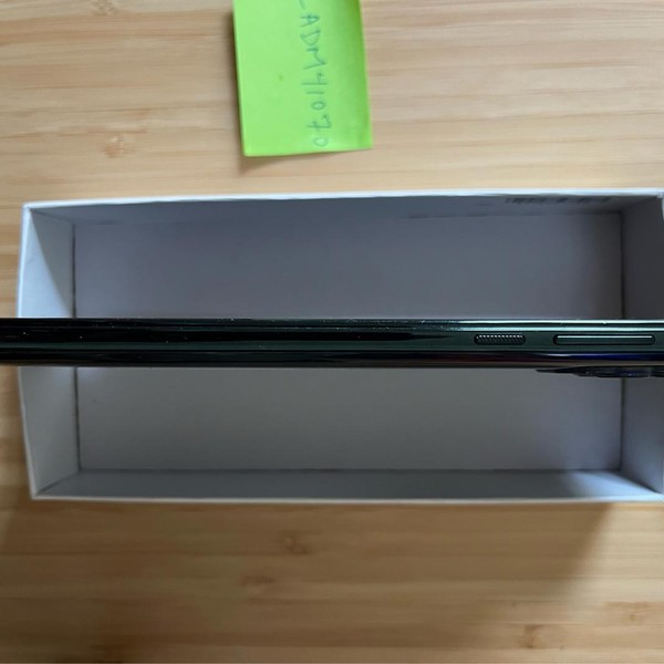 Moto G Stylus 5G (2021) - Cricket, 128 GB, Green, 4 GB