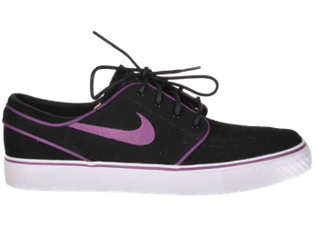 Nike SB Stefan Janoski Black Vintage Purple for sale