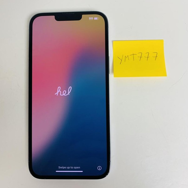 Apple iPhone 13 Pro Max - Unlocked, Sierra Blue, 512 GB, A2484