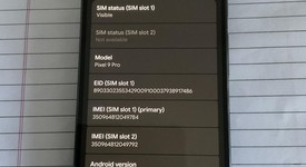 Good
													Google Pixel 9 Pro - Unlocked, Obsidian, 128 GB, 16 GB, GR83Y, photo 4 of 8