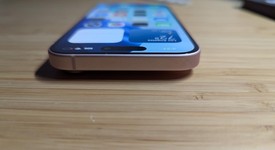 Good
													Apple iPhone 15 - Unlocked, Pink, 128 GB, A2846, photo 5 of 9