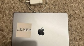 Good
													MacBook Pro 2021 - 14" - Apple M1 Max, Gray, 2 TB, 32 GB, photo 1 of 7