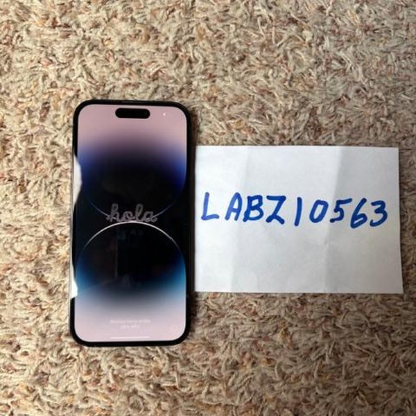 Apple iPhone 14 Pro - Unlocked, 256 GB, Black, A2650