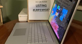 Mint
													Microsoft Surface Book 2 15" - I7, 256 GB, 16 GB, photo 5 of 14