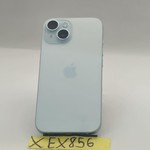 Good Apple iPhone 15 - Unlocked, 128 GB, Blue, A2846