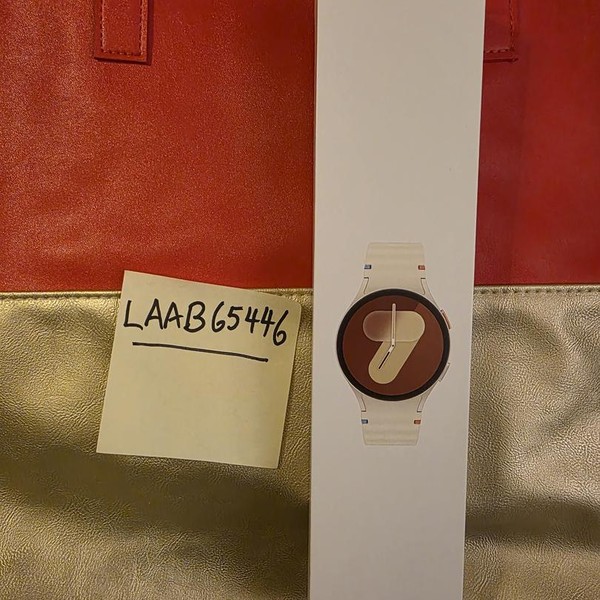 Samsung Galaxy Watch7 - Wi-Fi, Cream, SM-L300N, 40mm