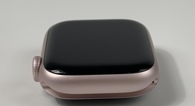 Good
													Apple Watch Series 9 41mm - Pink, A2978 - GPS, Aluminum, photo 4 of 7