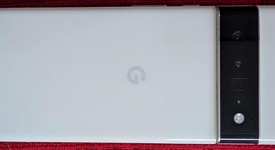 Good
													Google Pixel 6 Pro - Unlocked, White, 128 GB, 12 GB, G8VOU, photo 4 of 11