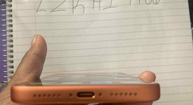Mint
													Apple iPhone 17 Pro Max - Unlocked, Cosmic Orange, 256 GB, A3257, photo 5 of 7