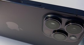 Good
													Apple iPhone 14 Pro Max - Verizon, Purple, 128 GB, A2651, photo 5 of 6