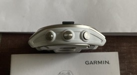 Mint
													Garmin Fenix 7S - Silver, Standard, photo 3 of 7