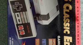 New
													Nintendo NES Classic, photo 5 of 5