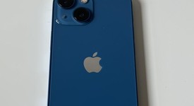 Good
													Apple iPhone 13 Mini - Unlocked, Blue, 128 GB, A2481, photo 3 of 9
