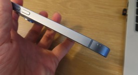 Good
													Apple iPhone 14 - Unlocked, Blue, 128 GB, A2649, photo 3 of 4