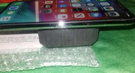 Fair
													Apple iPhone X - AT&T, Gray, 256 GB, A1901, GSM, photo 5 of 7