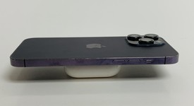Fair
													Apple iPhone 14 Pro Max - Unlocked, Purple, 512 GB, A2651, photo 4 of 9