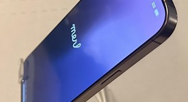 Good
													Apple iPhone 16 Pro - Unlocked, Desert, 1 TB, A3083, photo 4 of 5