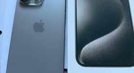 Mint
													Apple iPhone 15 Pro Max - Unlocked, Natural, 512 GB, A2849, photo 5 of 6