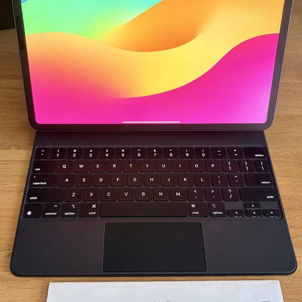 Apple iPad Pro 12.9 inch 5th Gen 2021 - Wi-Fi, 128 GB, Gray