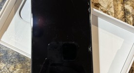 Good
													Apple iPhone 16 Pro Max - Unlocked, White, 256 GB, A3084, photo 1 of 12