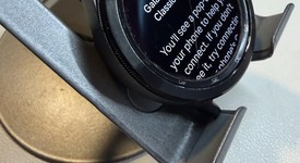 Good
													Samsung Galaxy Watch4 Classic - Unlocked, Black, 46mm, photo 4 of 7