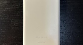 Good
													Samsung Galaxy S20 FE 5G - AT&T, Cloud White, 128 GB, 6 GB, SM-G781U, photo 3 of 6