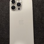 Mint Apple iPhone 16 Pro Max - AT&T, 256 GB, White, A3084