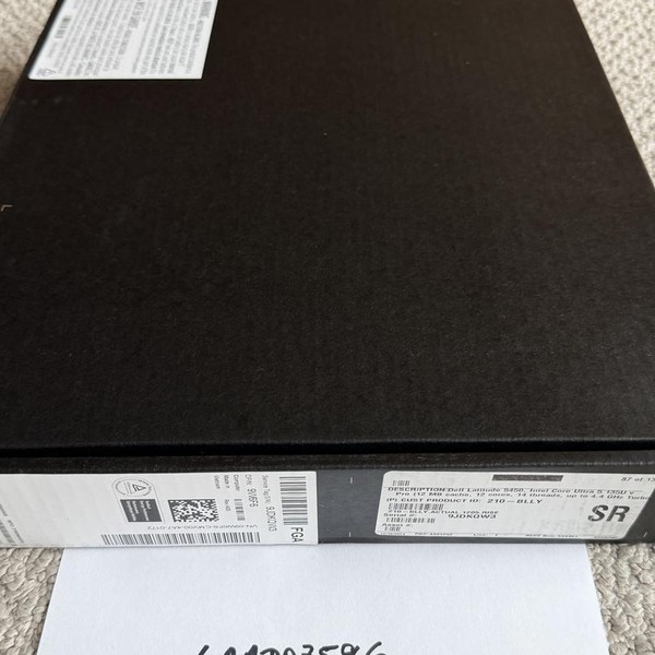 Dell Latitude Laptop